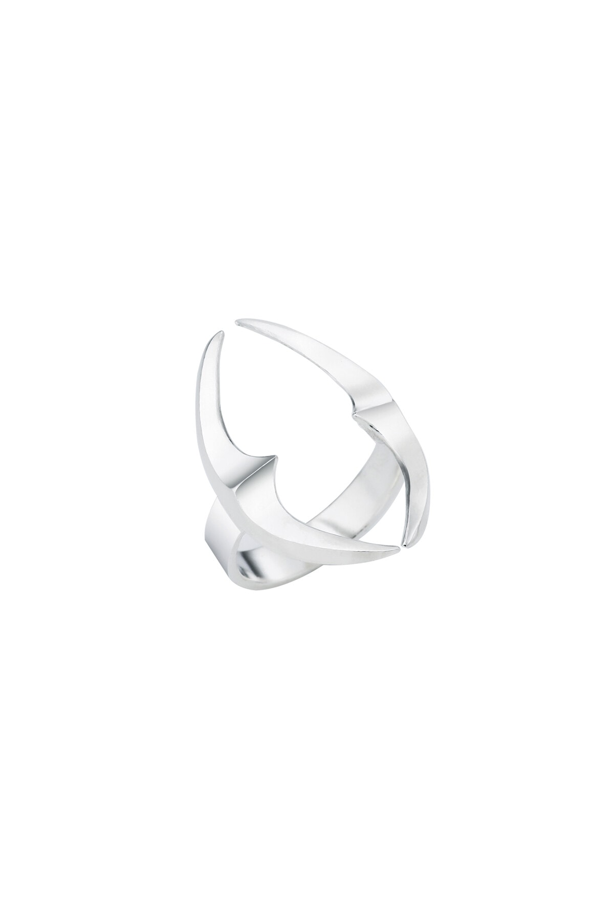 OPEN LUNA RING