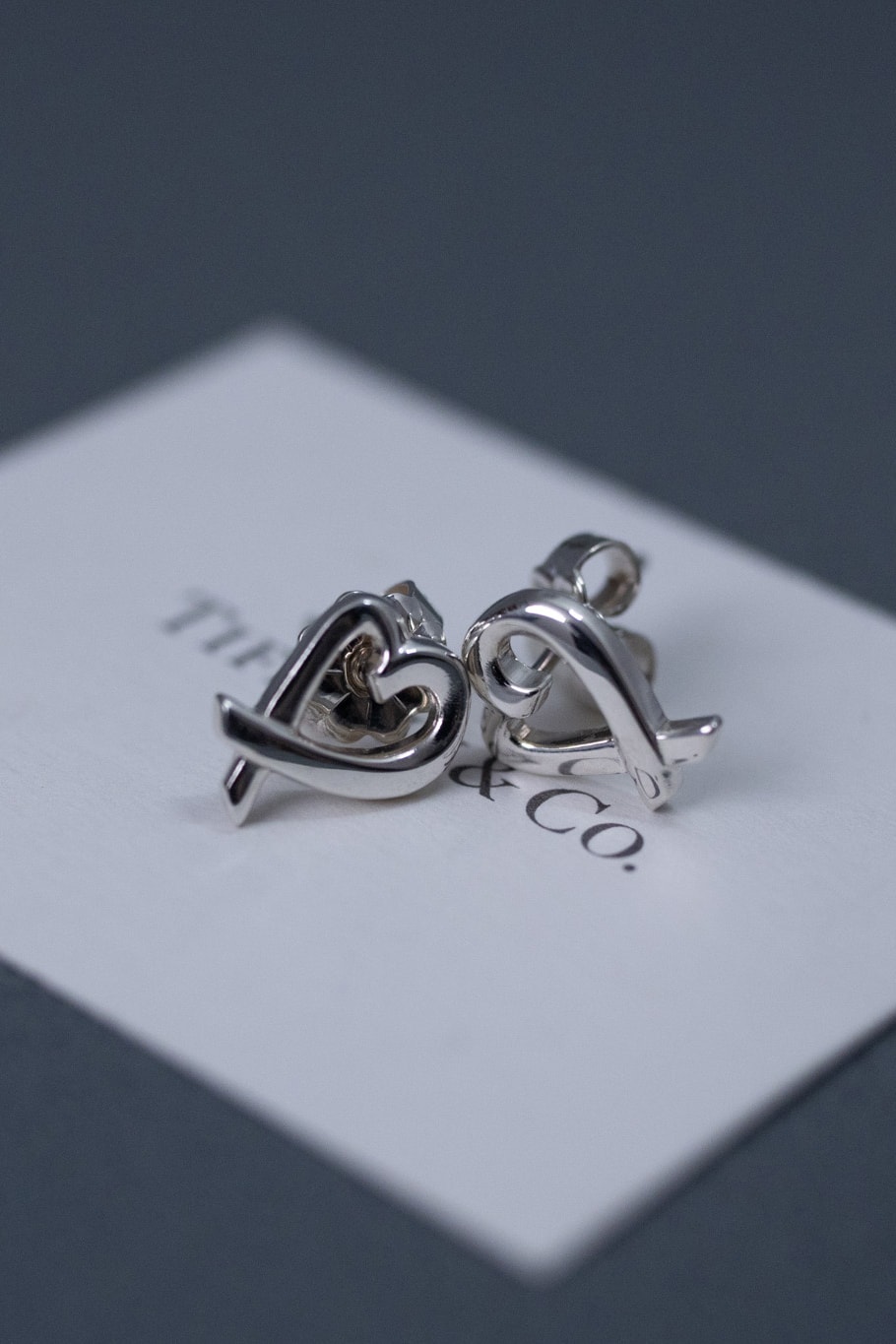 러빙 하트 0.7cm   7383