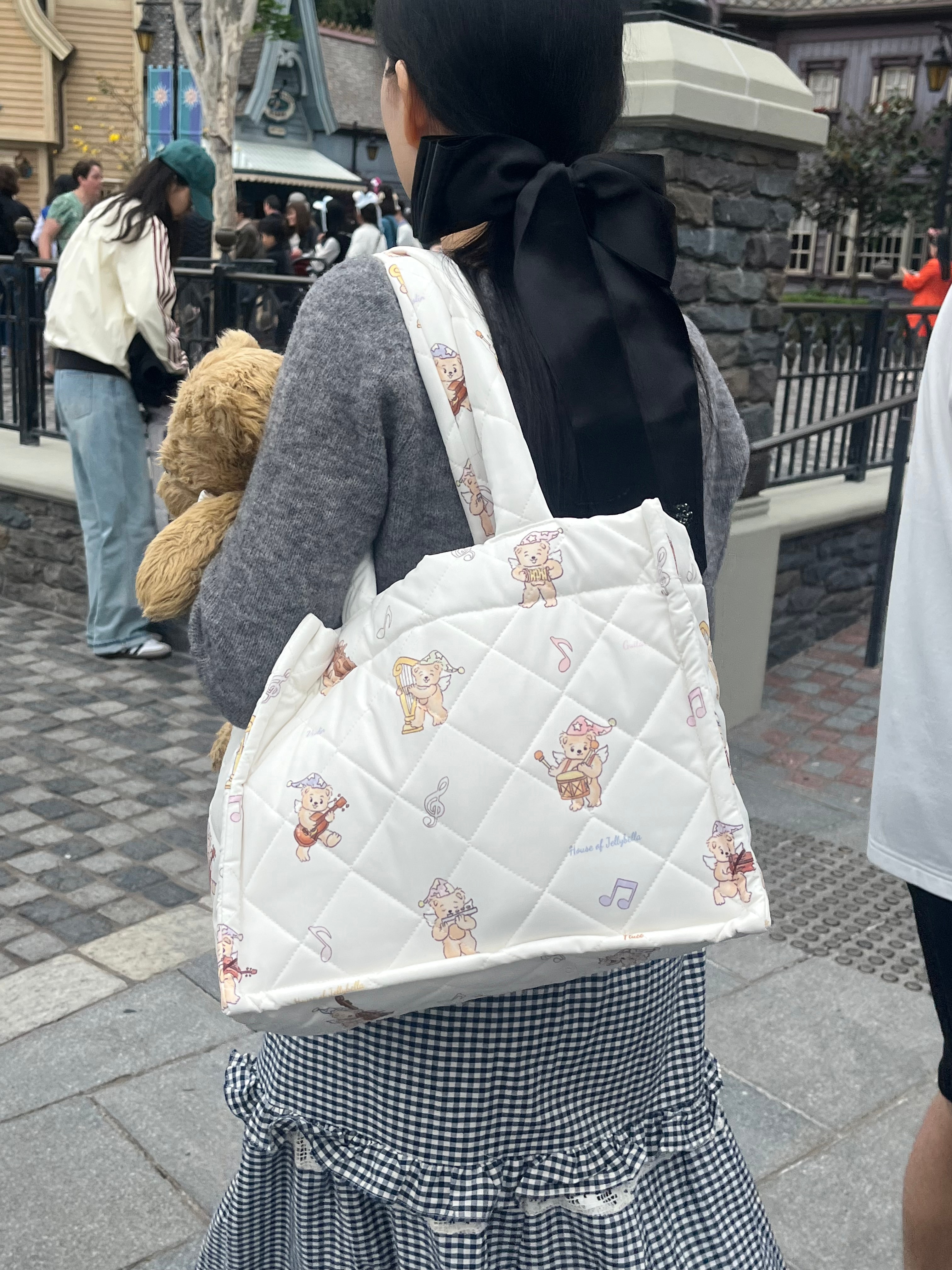 카스테라백(잘자요꿈나라)