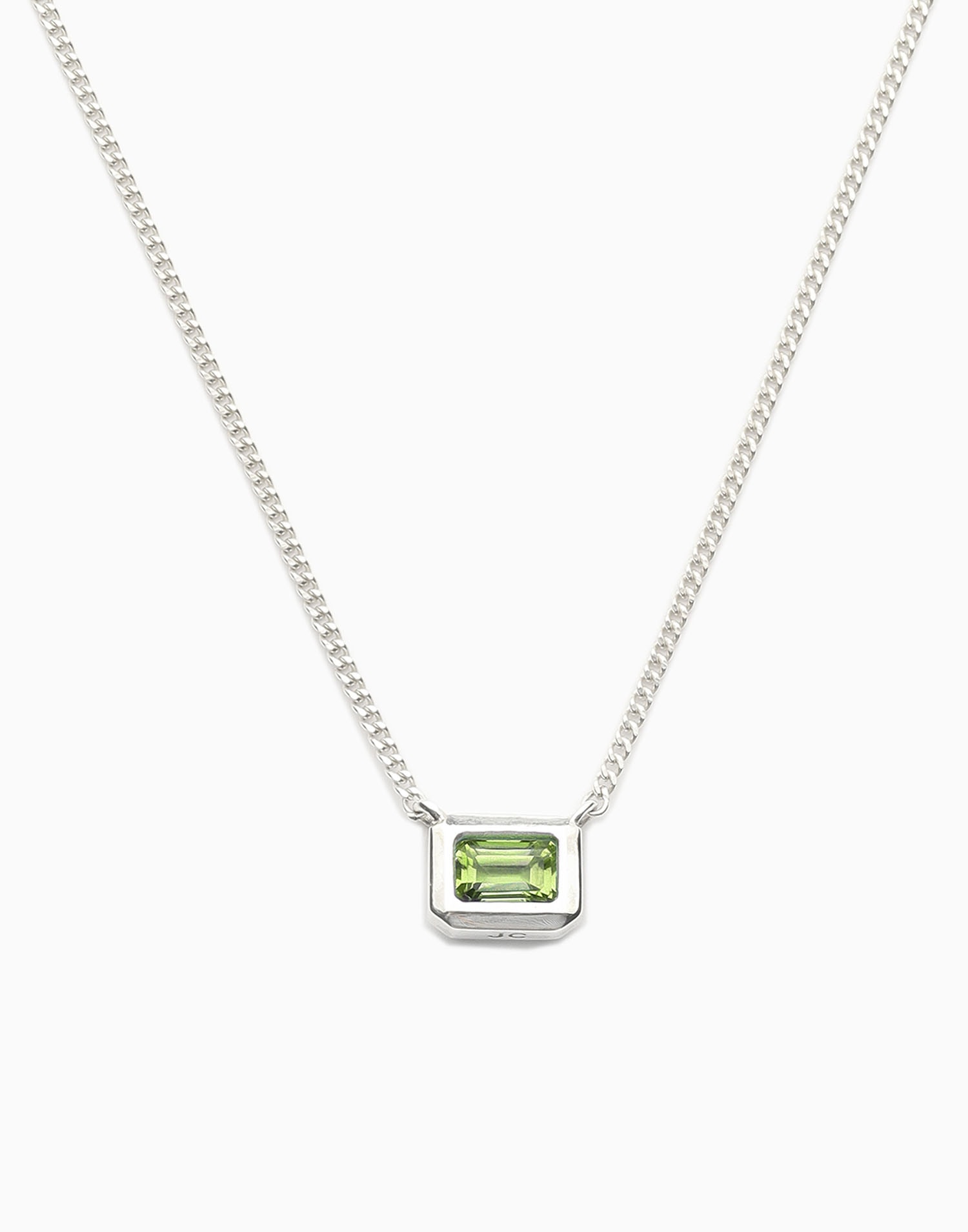Cadeau 천연 원석 목걸이