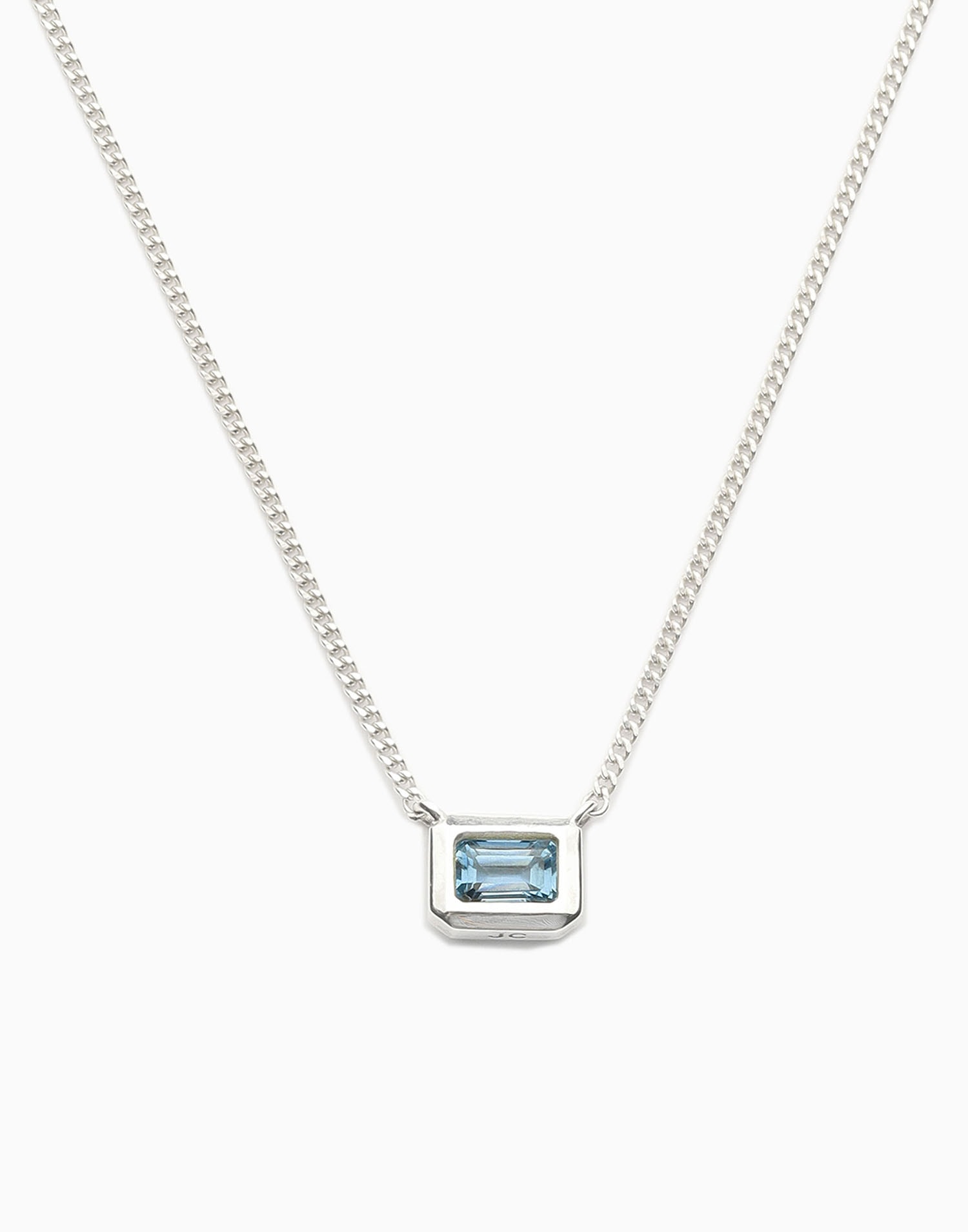 Cadeau 천연 원석 목걸이