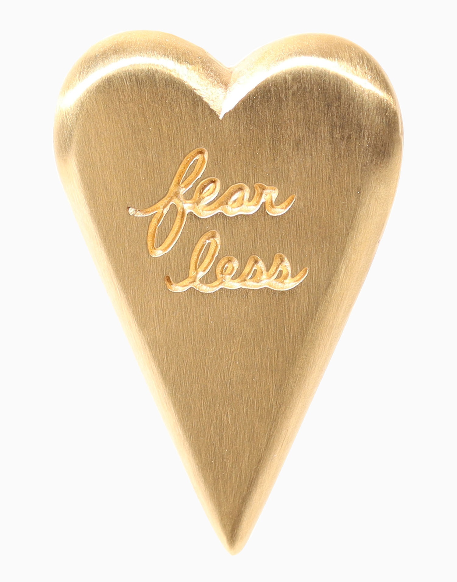 Fearless 스터드 귀걸이