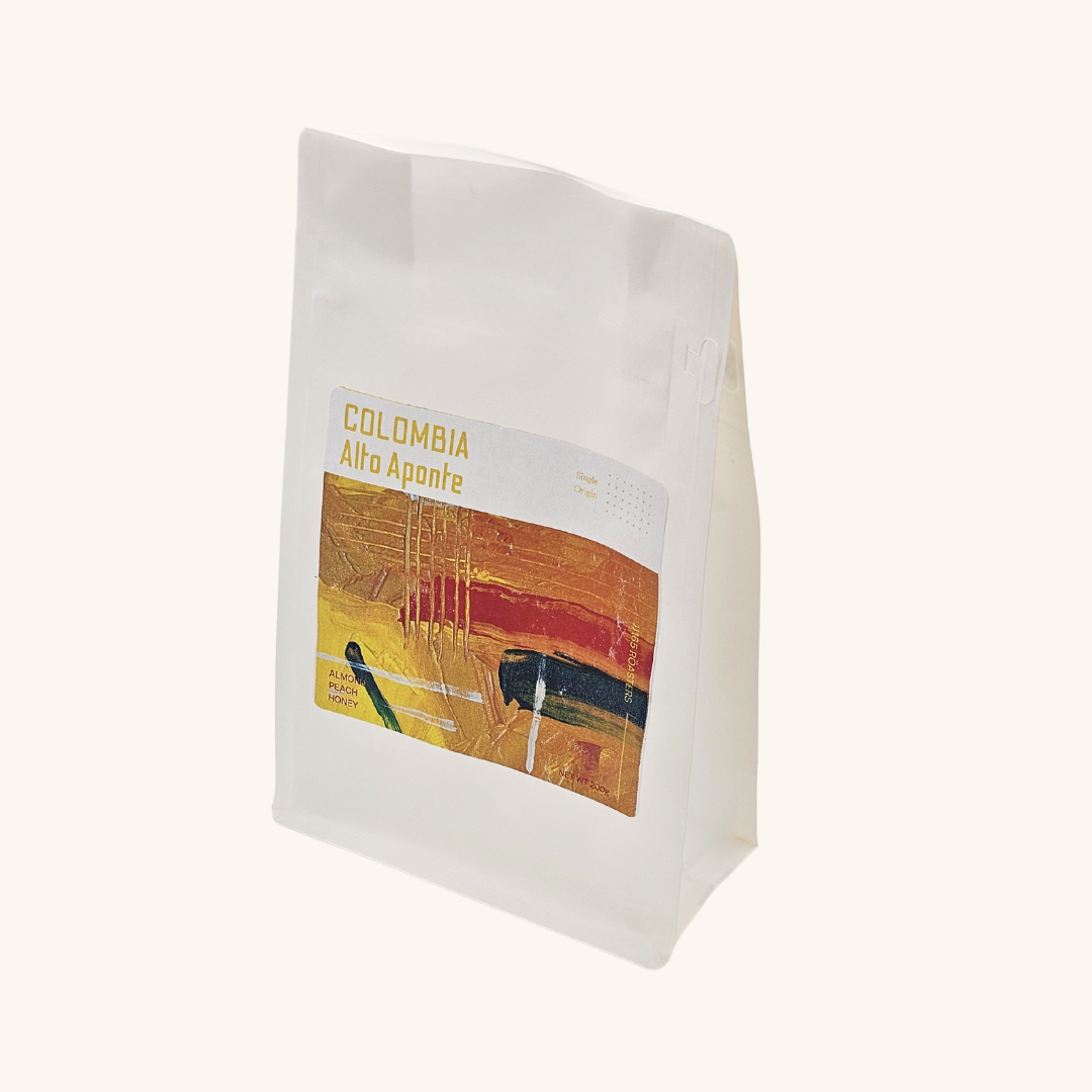콜롬비아 200g