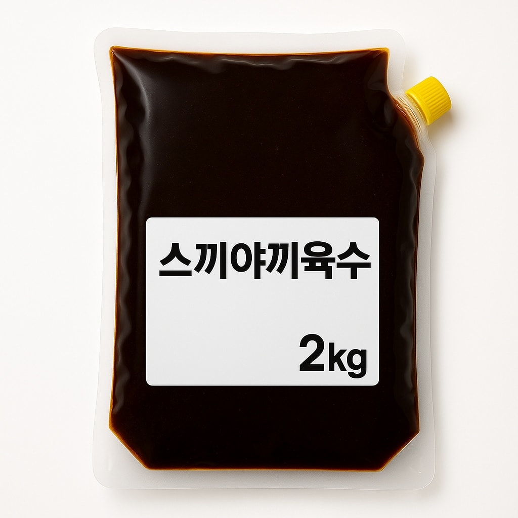 스끼야끼육수베이스2kg