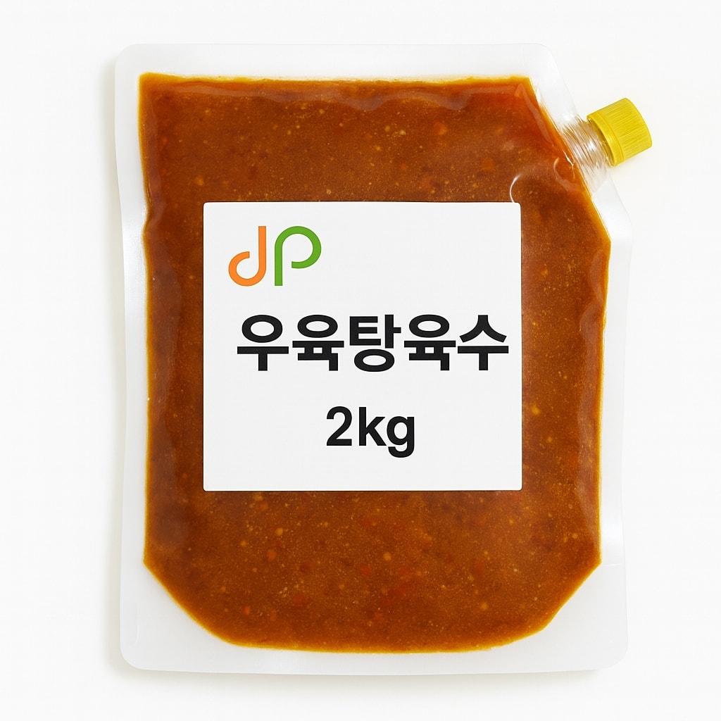 우육탕육수베이스2KG