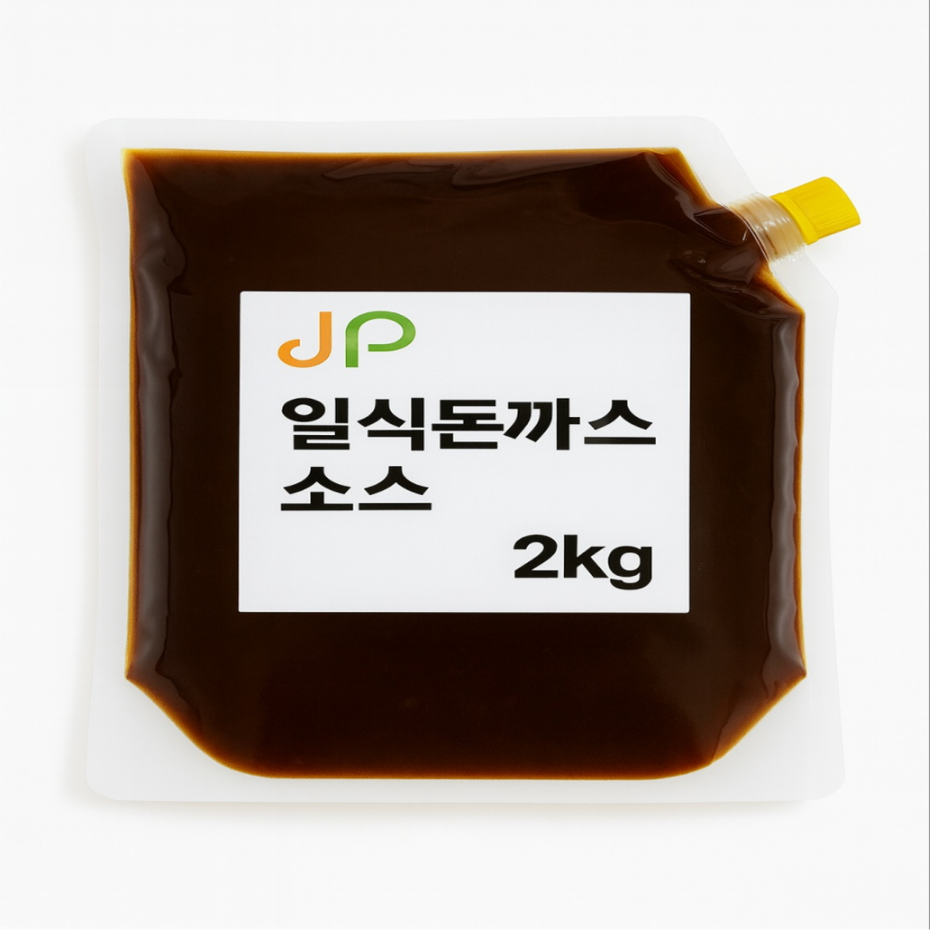 일식돈까스소스2kg