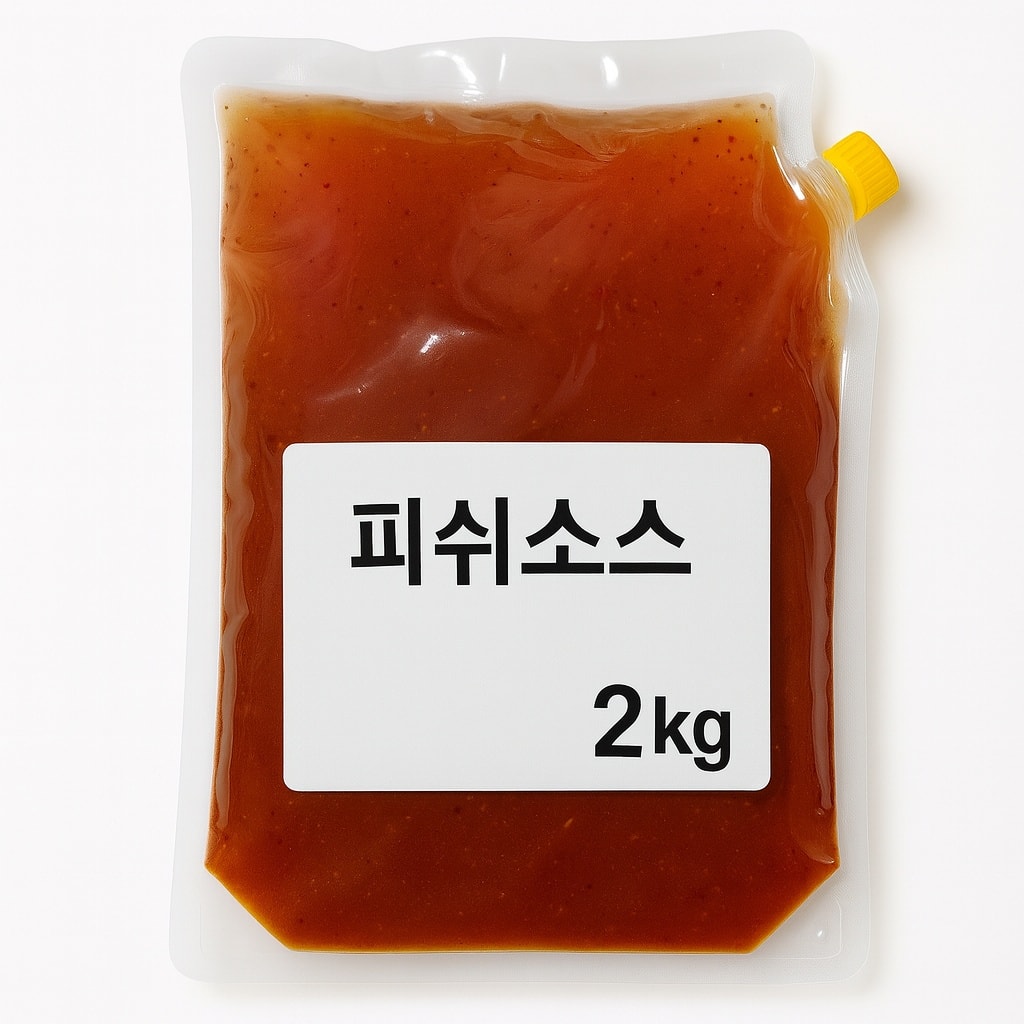 피쉬소스2kg