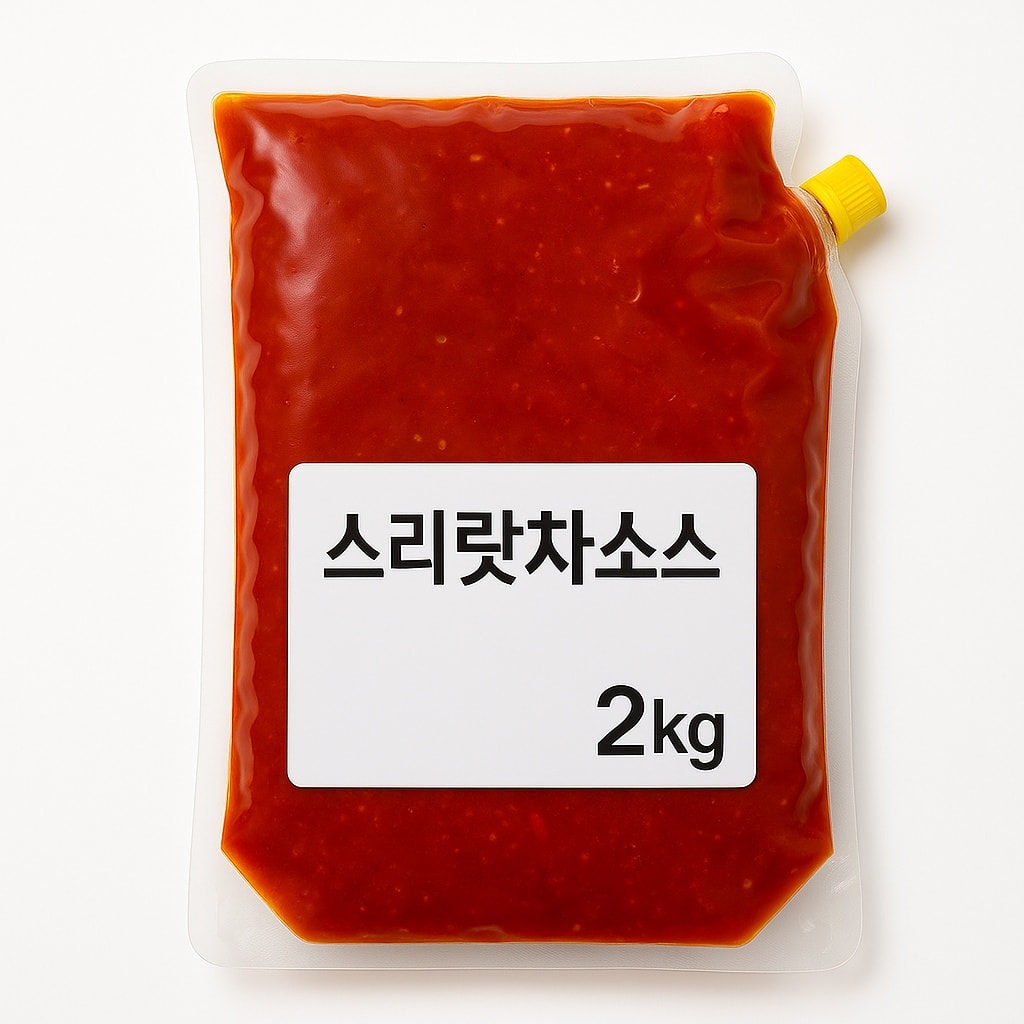 스리랏차소스2kg