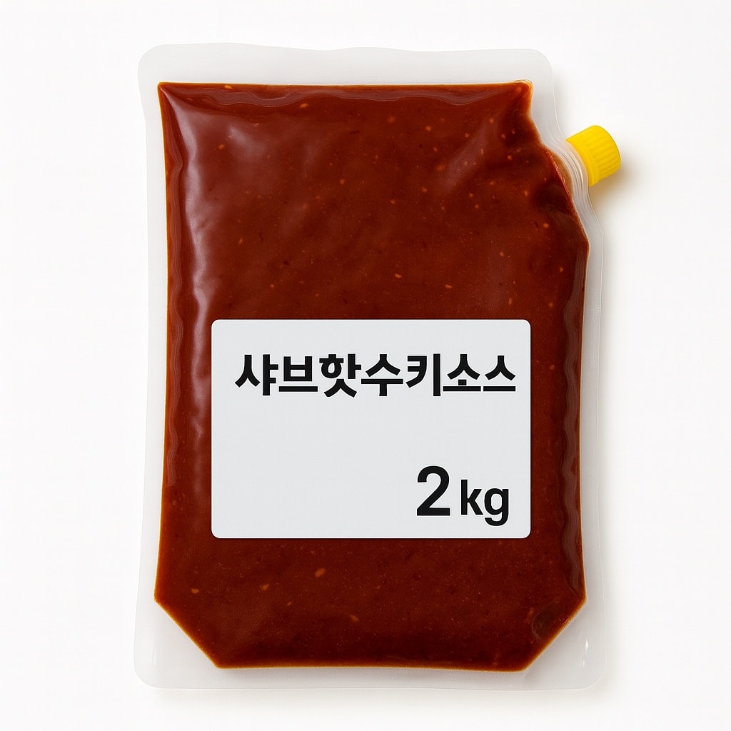 핫수키소스2kg