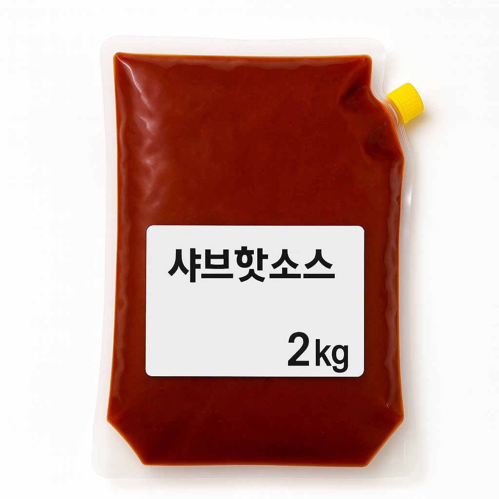 핫소스2kg