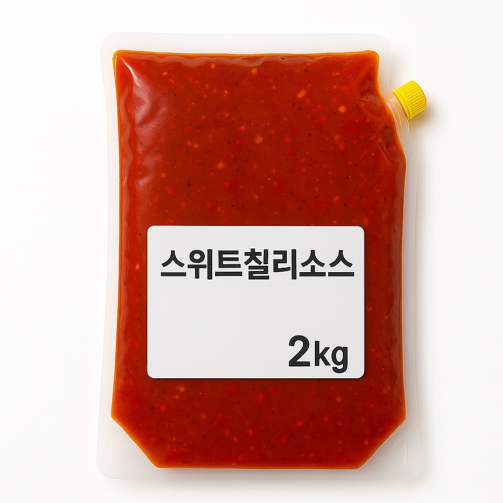 스위트칠리소스2kg