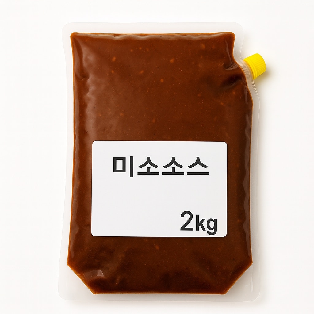미소소스2kg