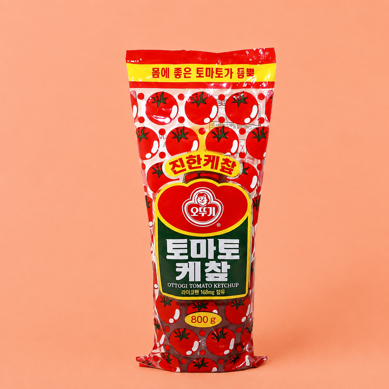토마토 케챱 800g