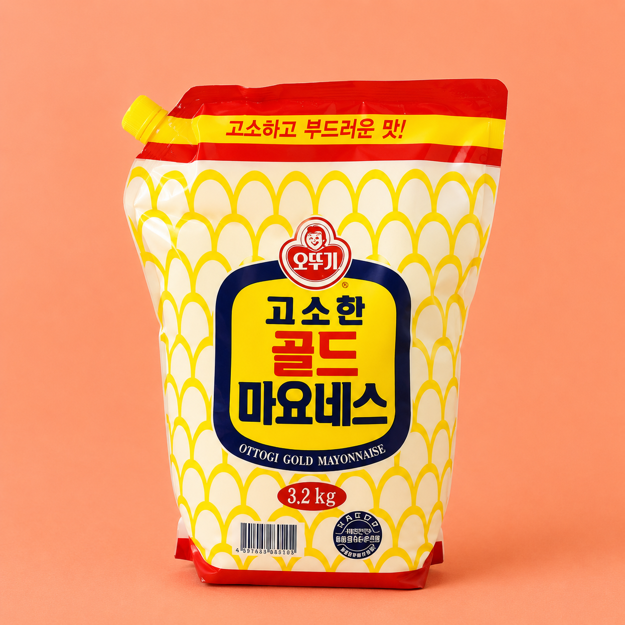 마요네즈 3.2kg