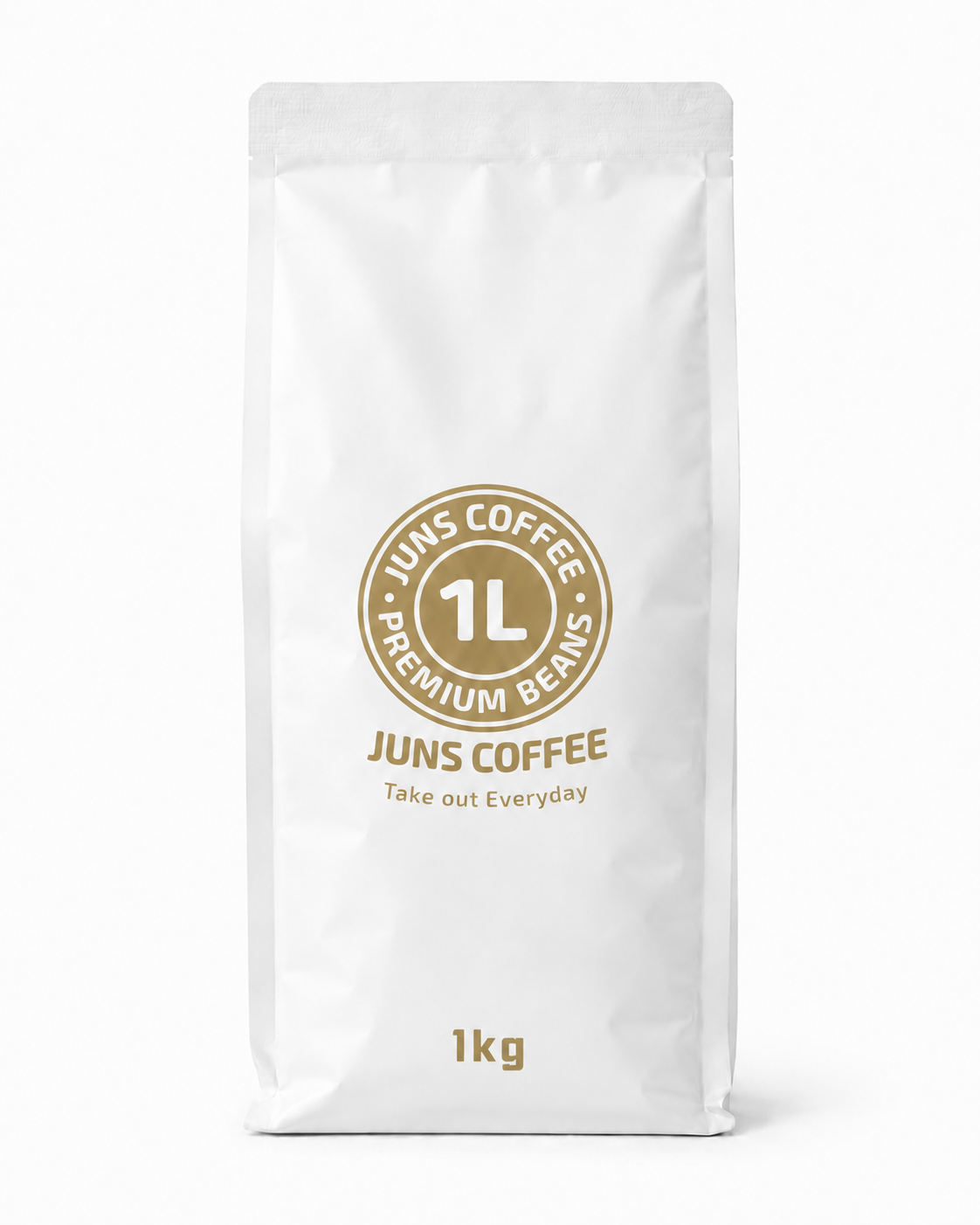 준스커피 시그니처 블렌드 원두 1kg x 10봉 (1Box)