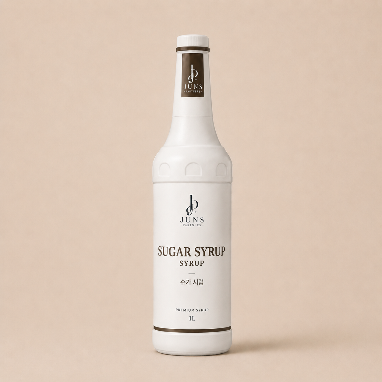 슈가 시럽 (설탕시럽) 1.5L