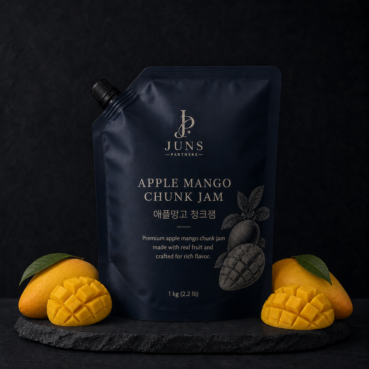 애플망고 리플잼 1kg