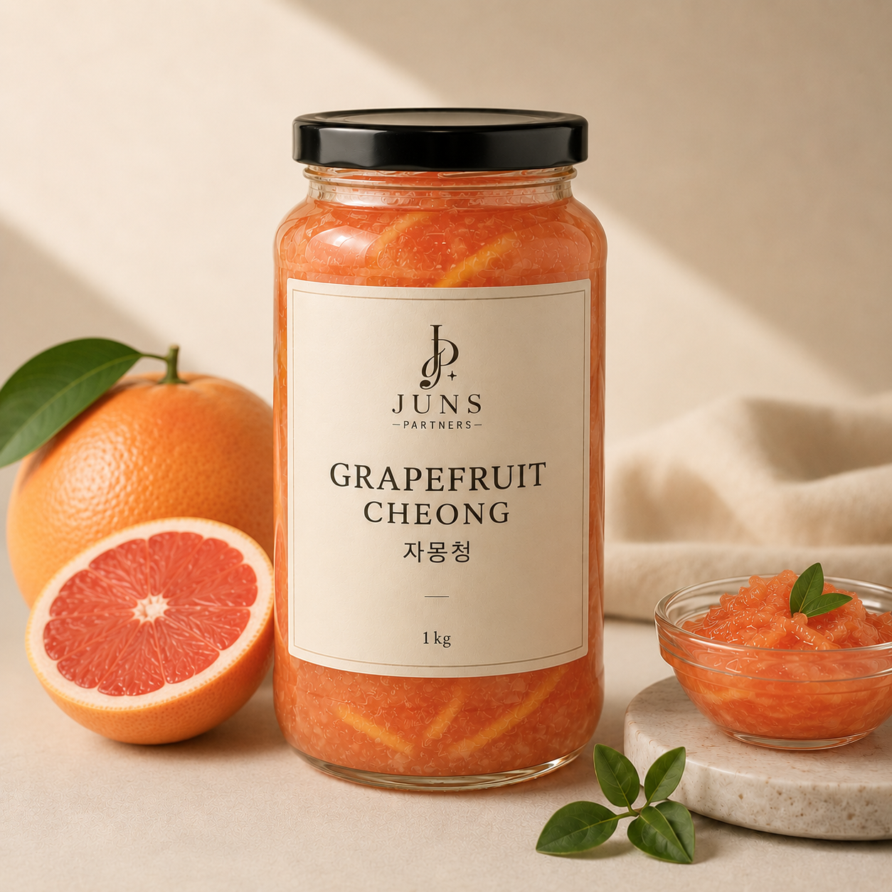 자몽청 2kg