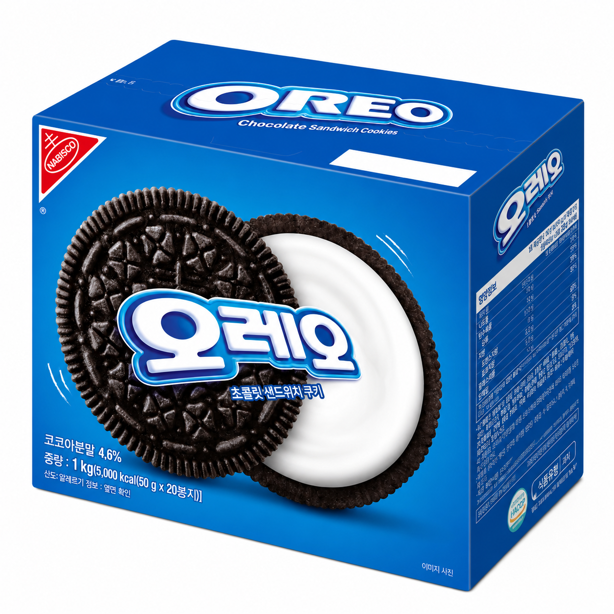 오레오 쿠키 1kg