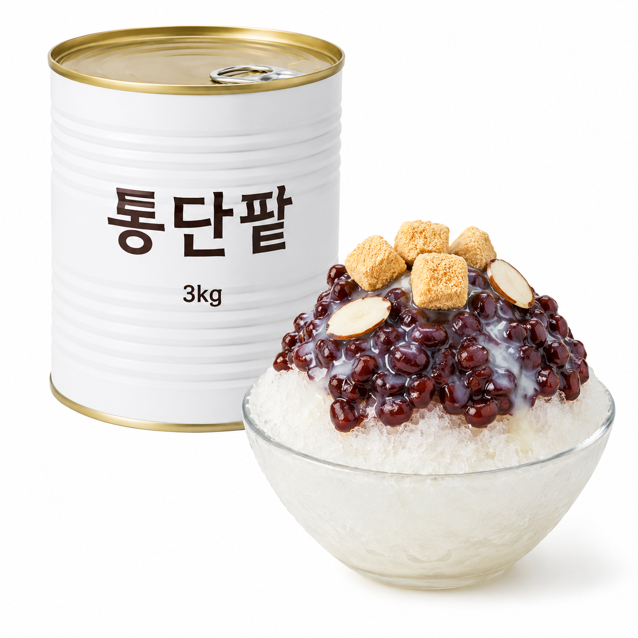 통팥 3kg