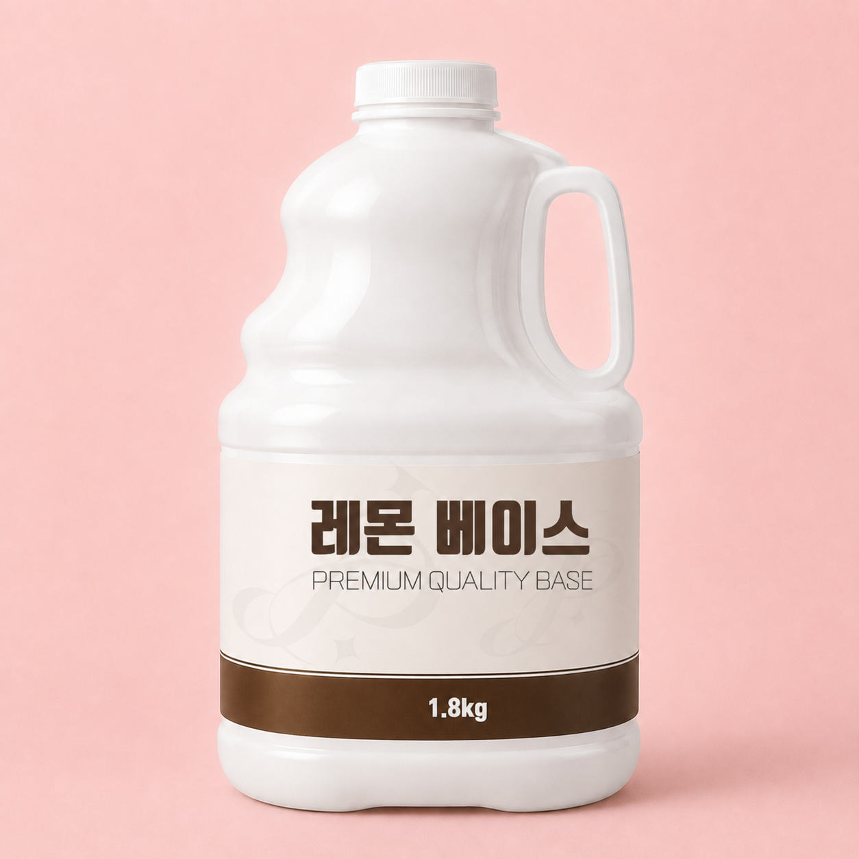 레몬에이드 베이스 1.8kg