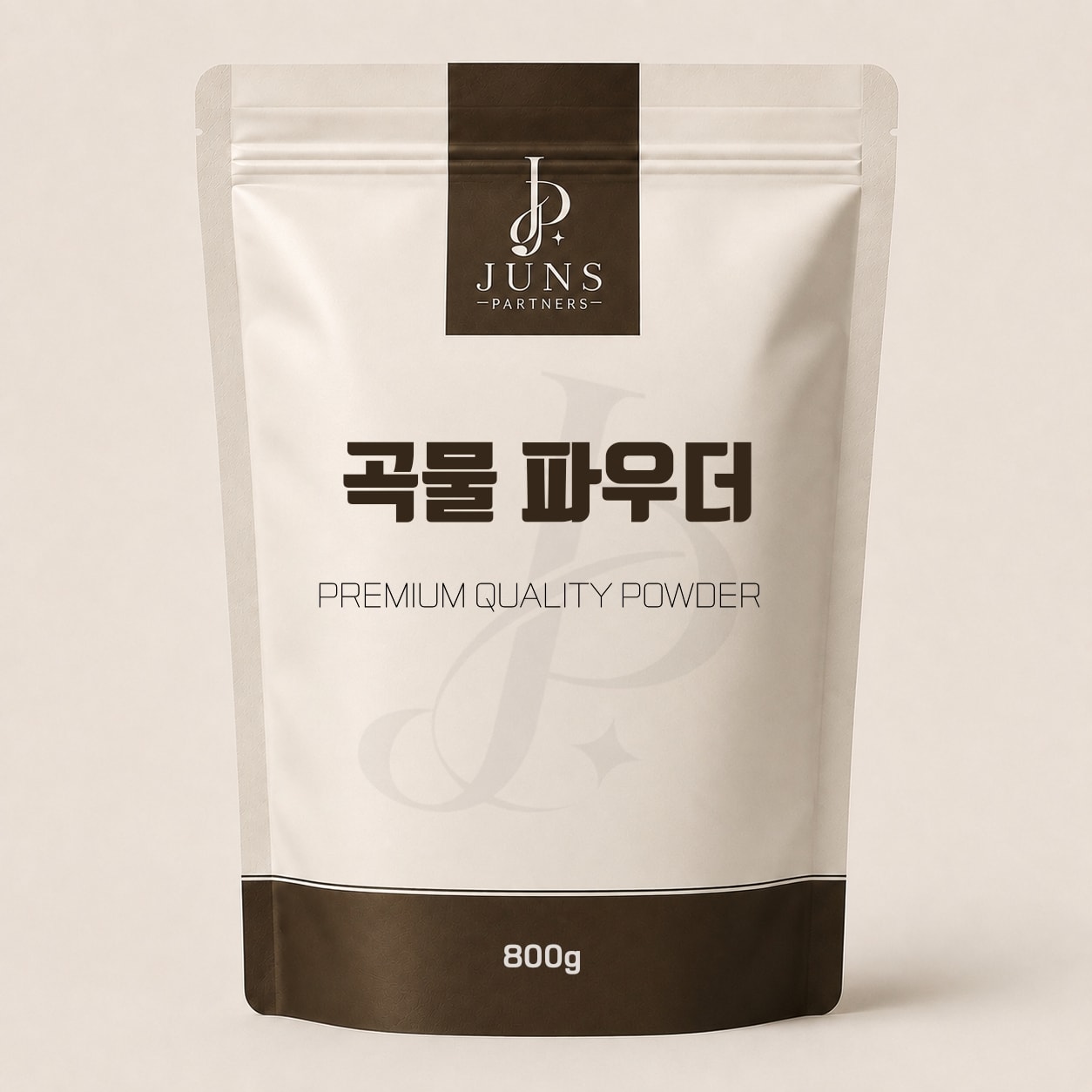 곡물 파우더 800g