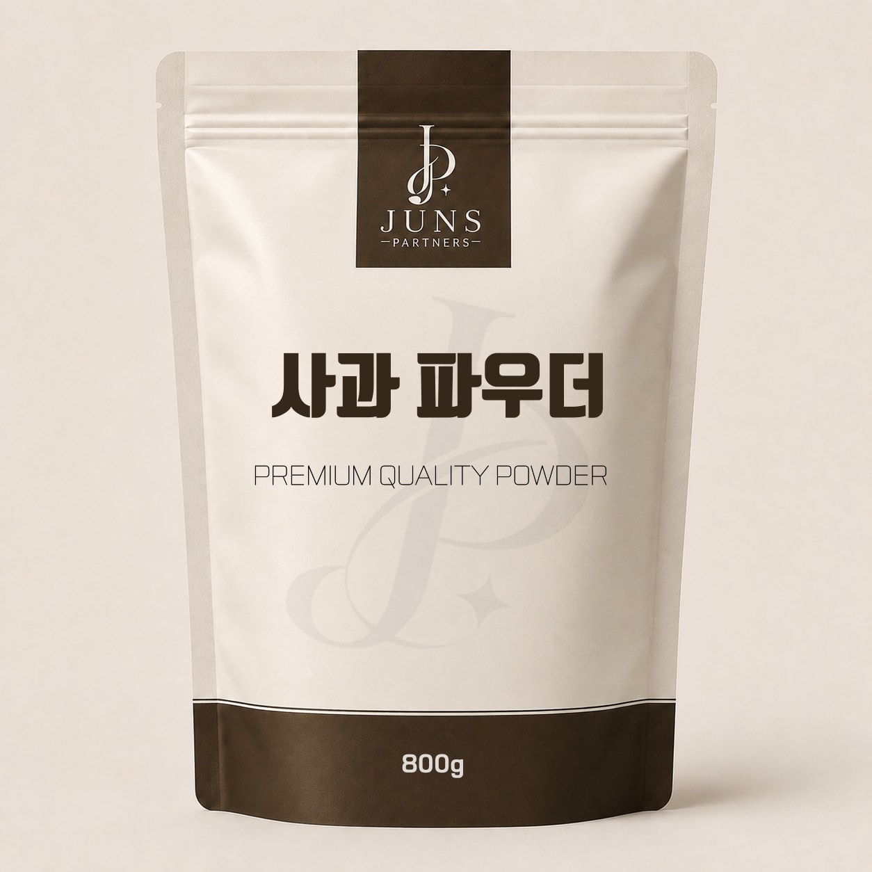 사과 파우더 800g