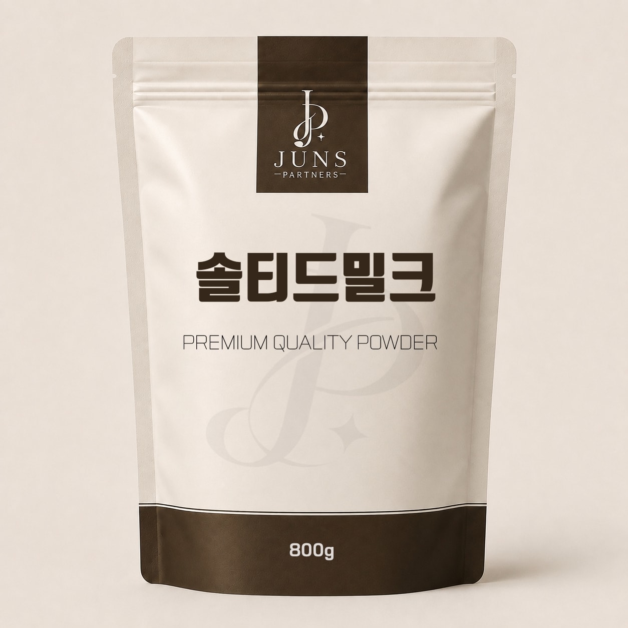 솔티드밀크 파우더 800g