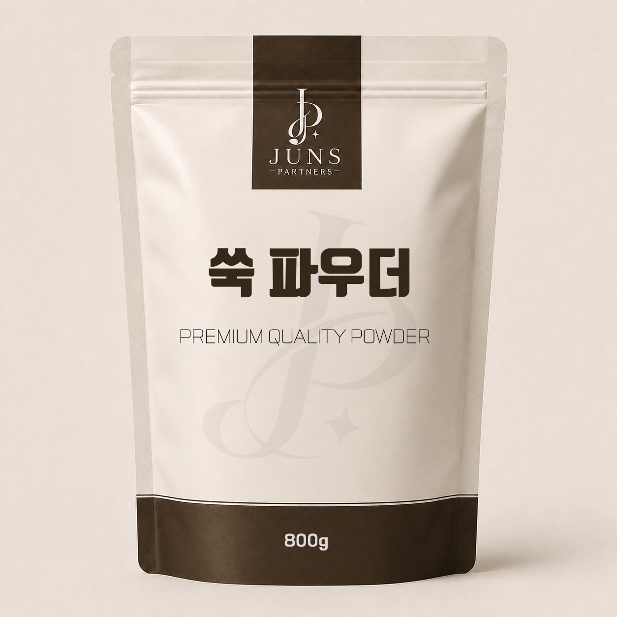 쑥 파우더 800g