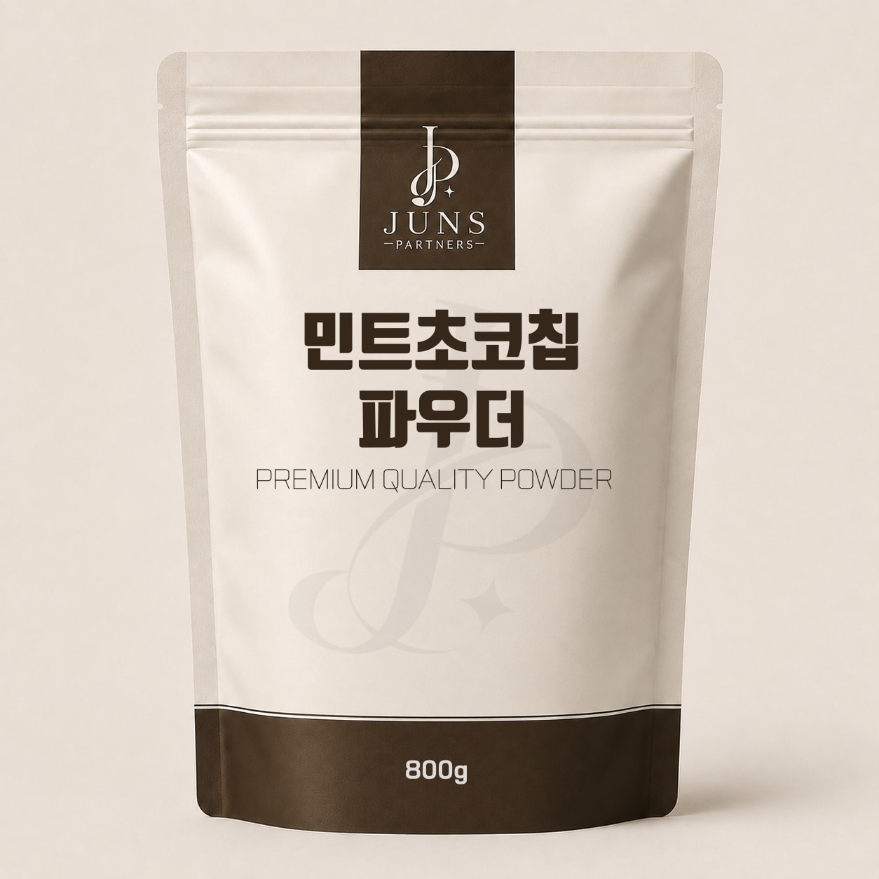 민트초코칩 파우더 800g
