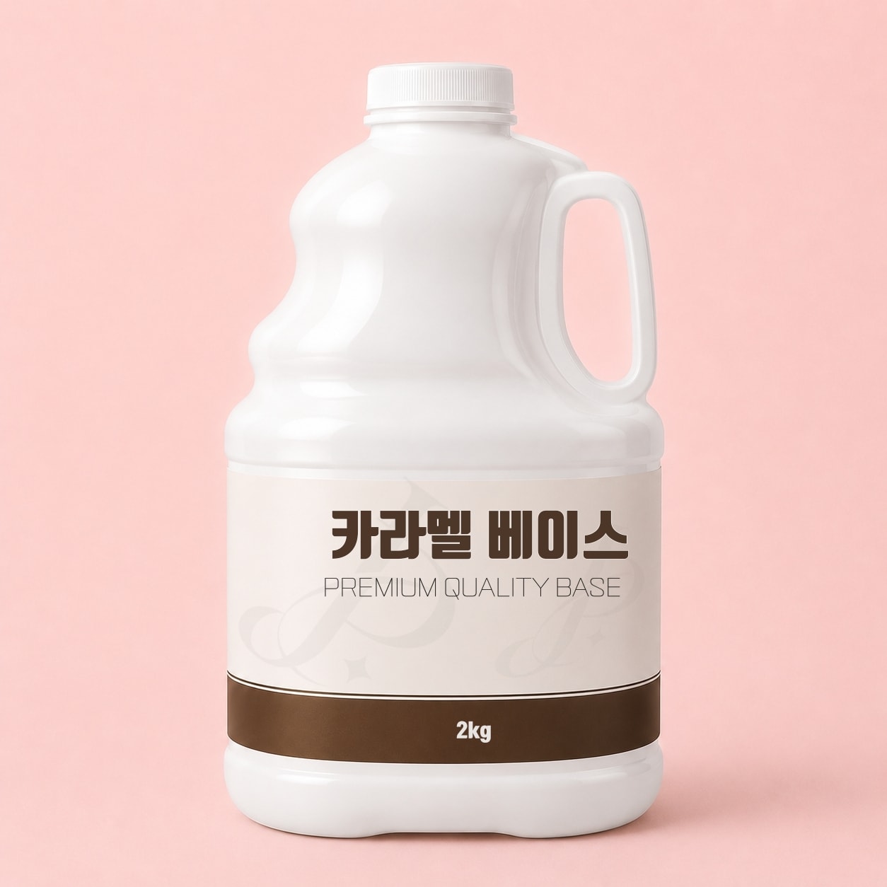 카라멜 베이스 2kg