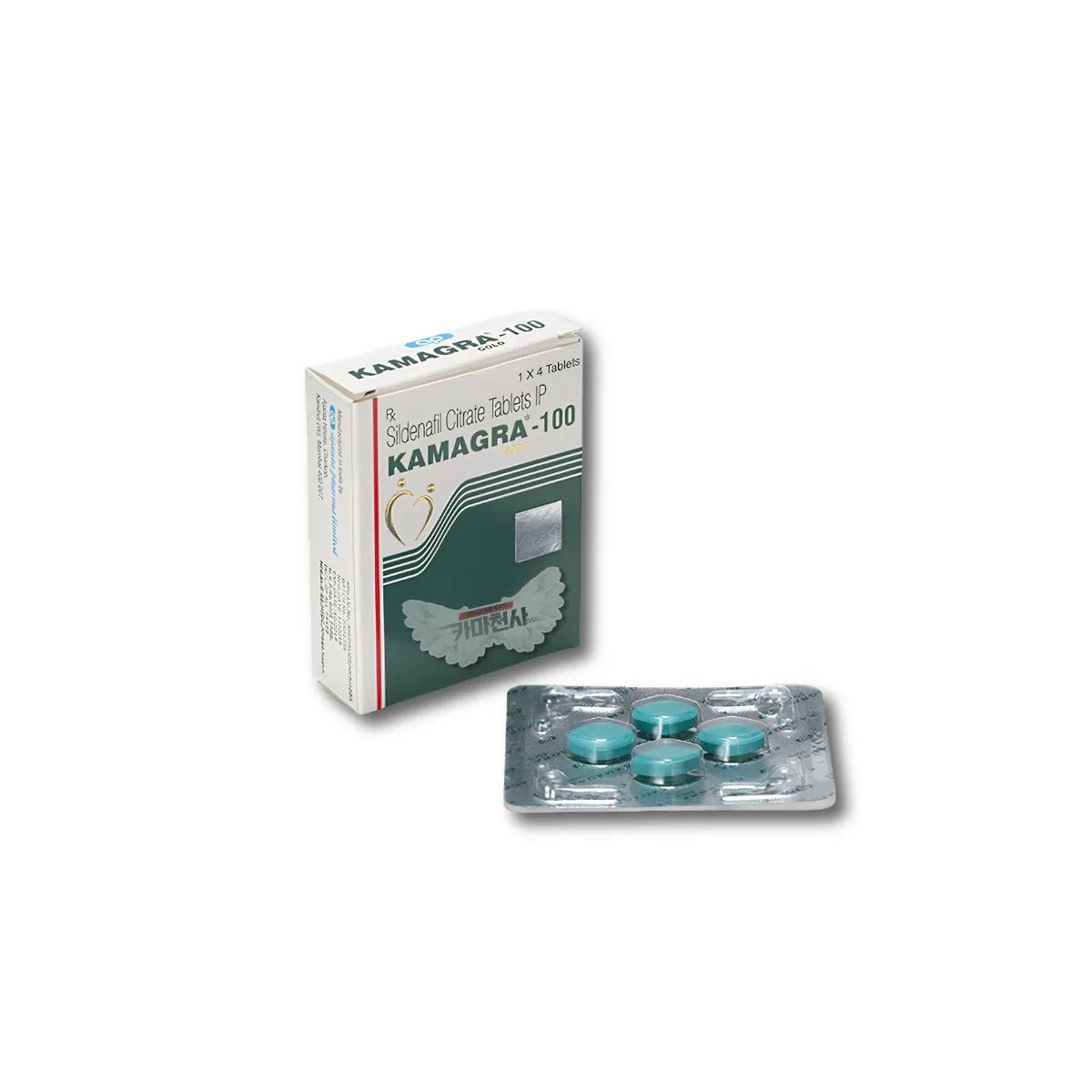 카마그라정｜Kamagra Tablet 100mg