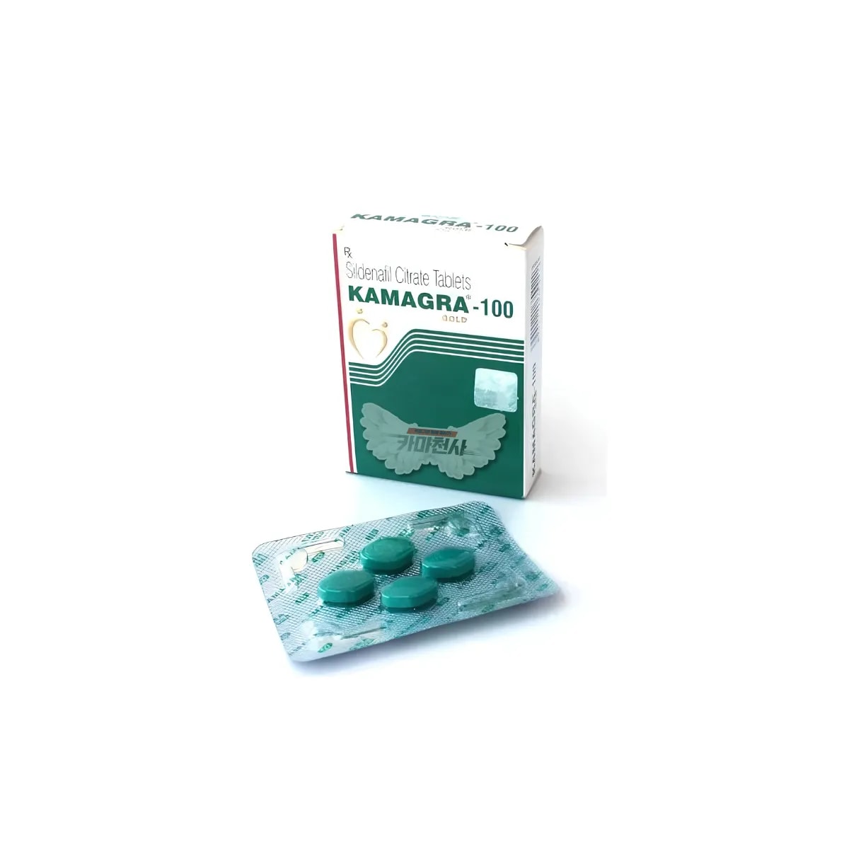 카마그라정｜Kamagra Tablet 100mg