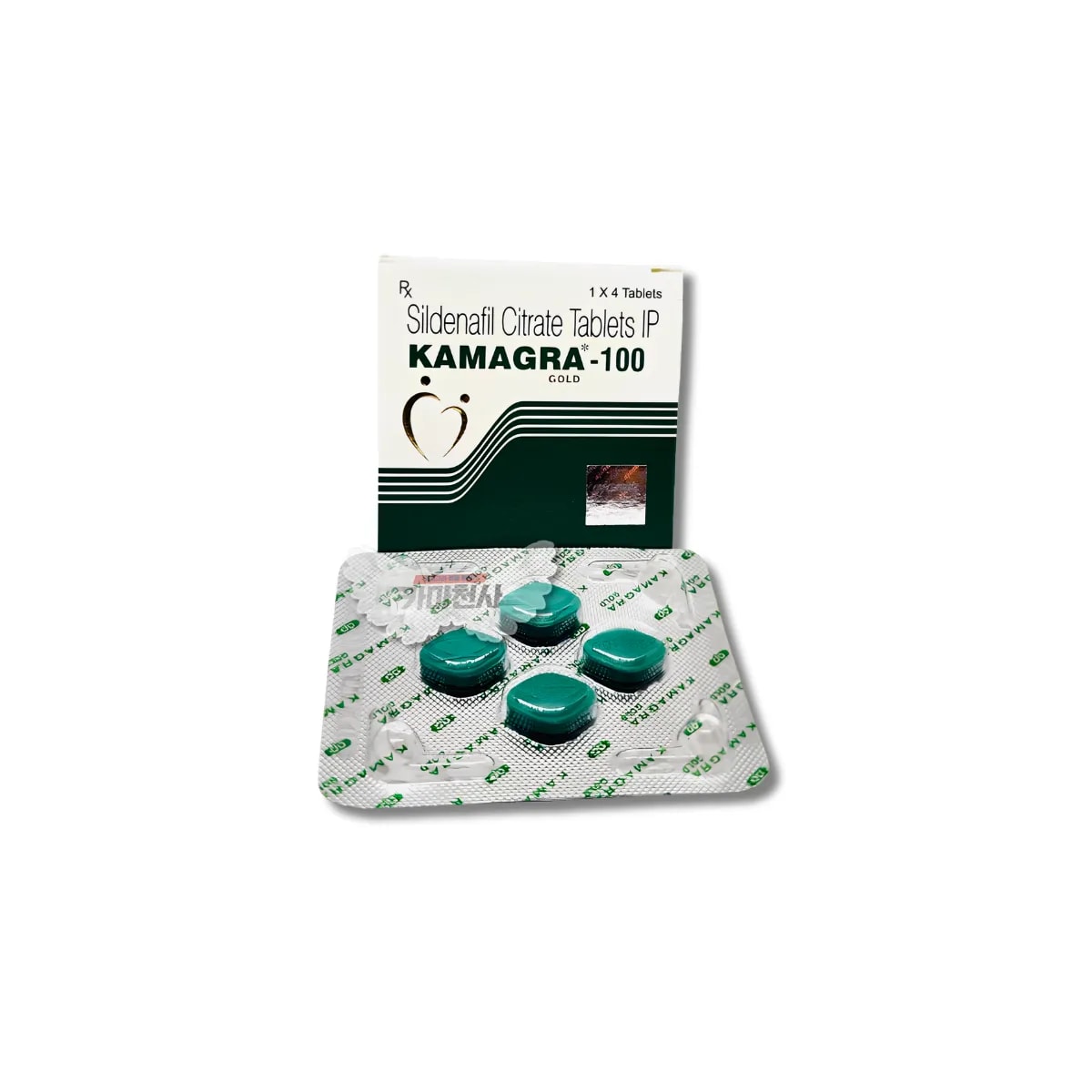 카마그라정｜Kamagra Tablet 100mg