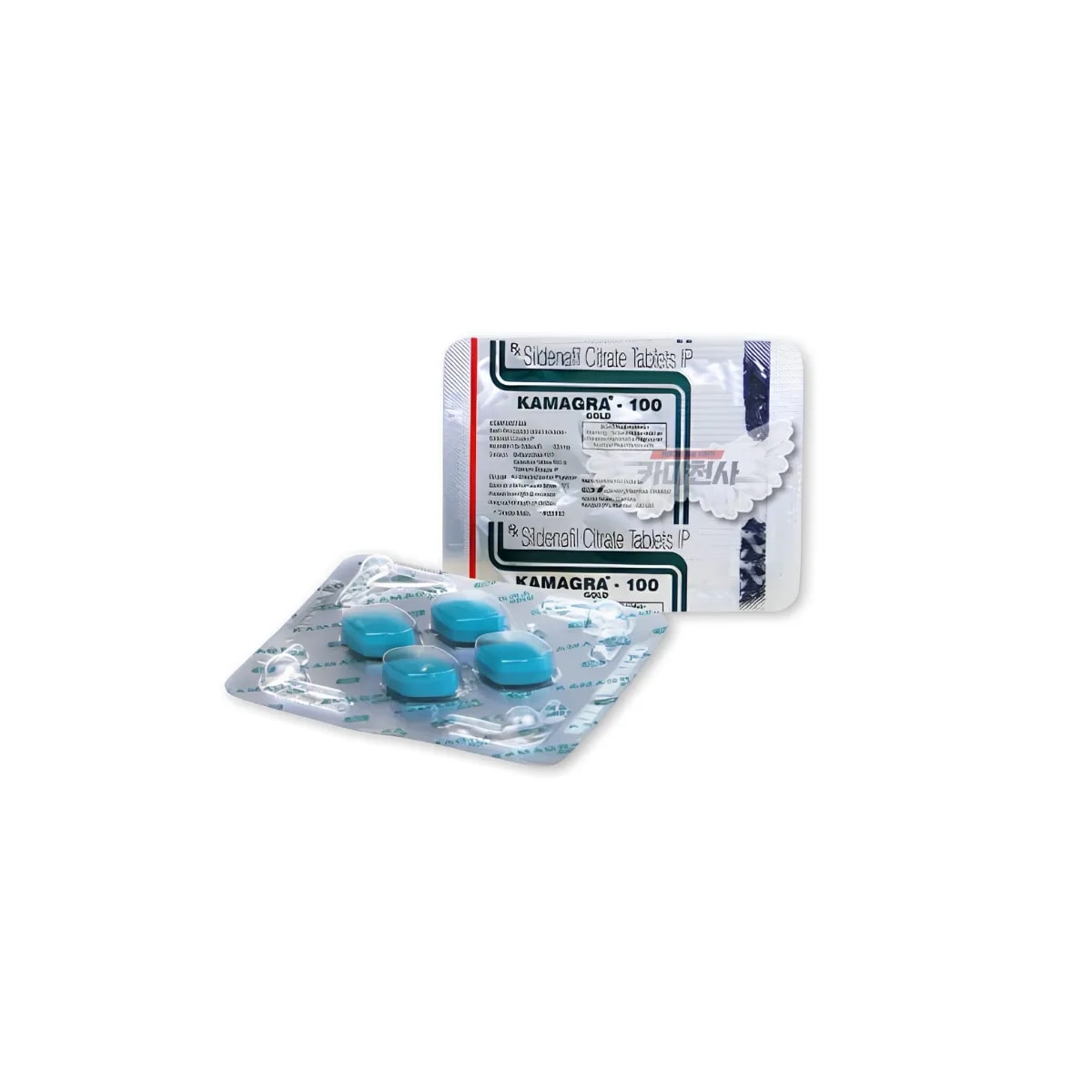 카마그라정｜Kamagra Tablet 100mg