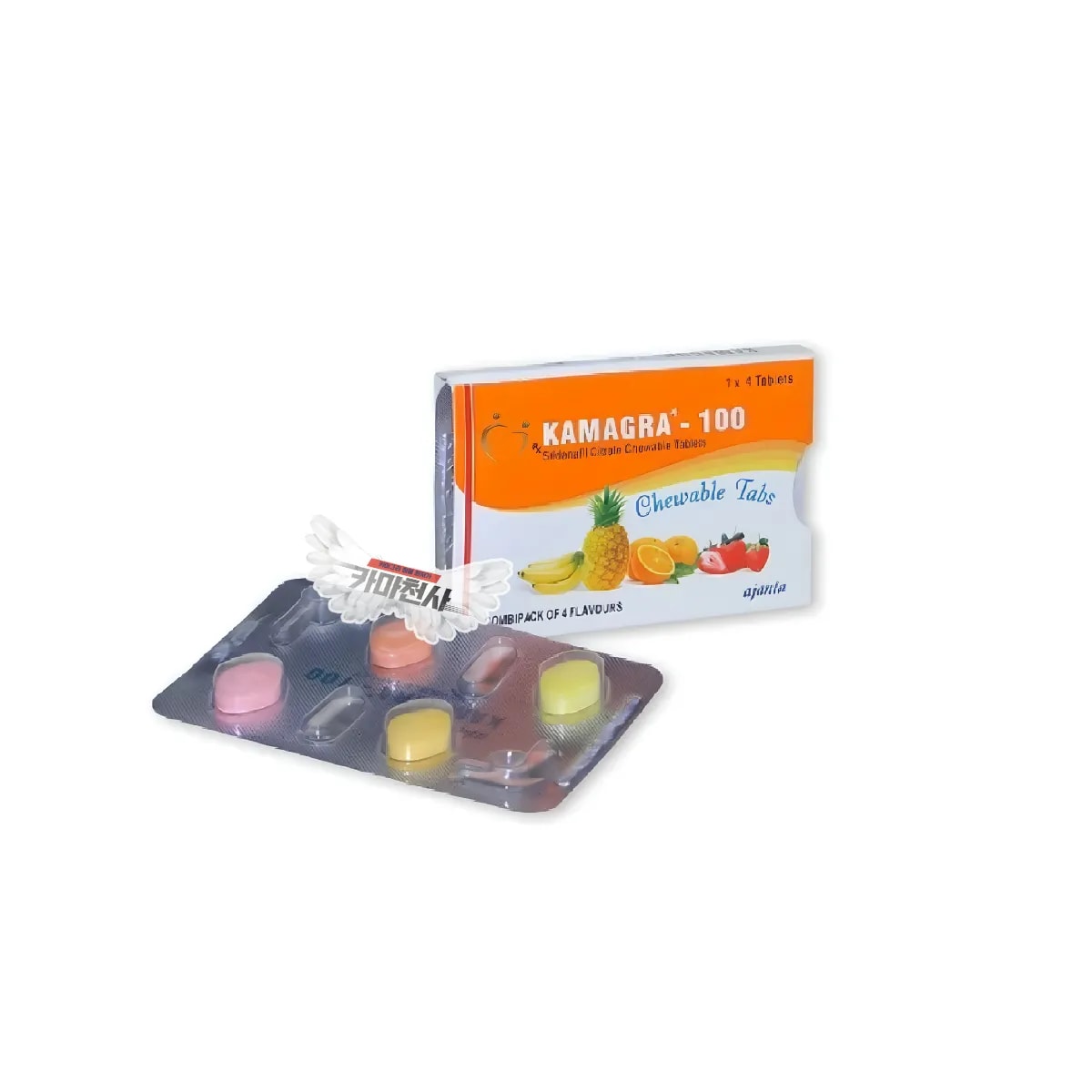 카마그라 캔디｜Kamagra Chewable