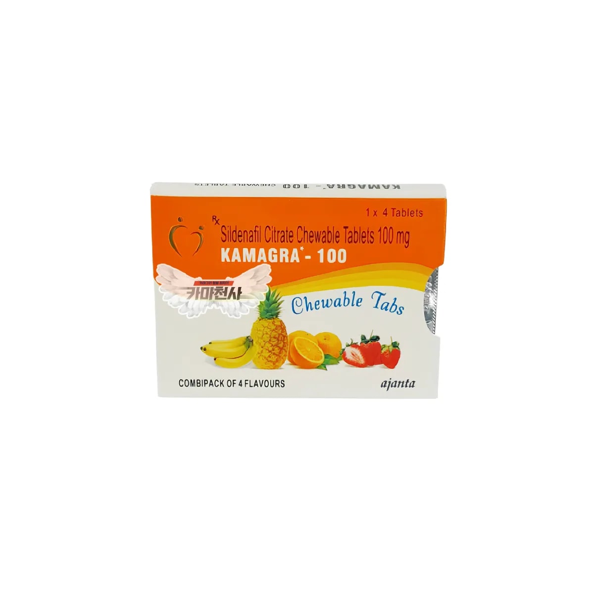카마그라 캔디｜Kamagra Chewable