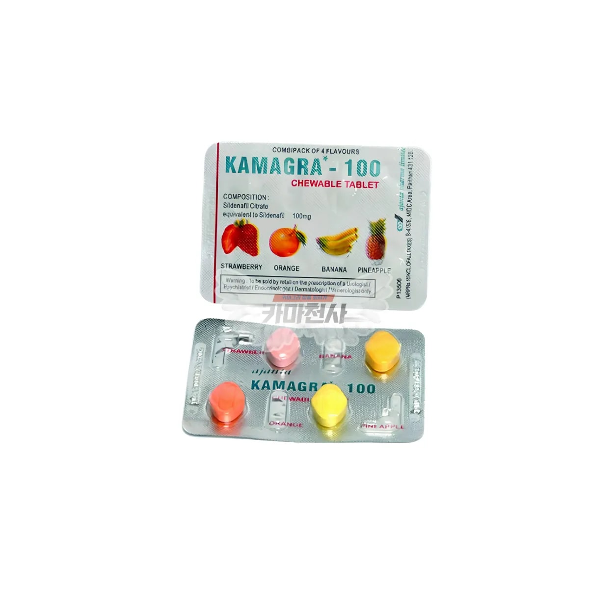카마그라 캔디｜Kamagra Chewable