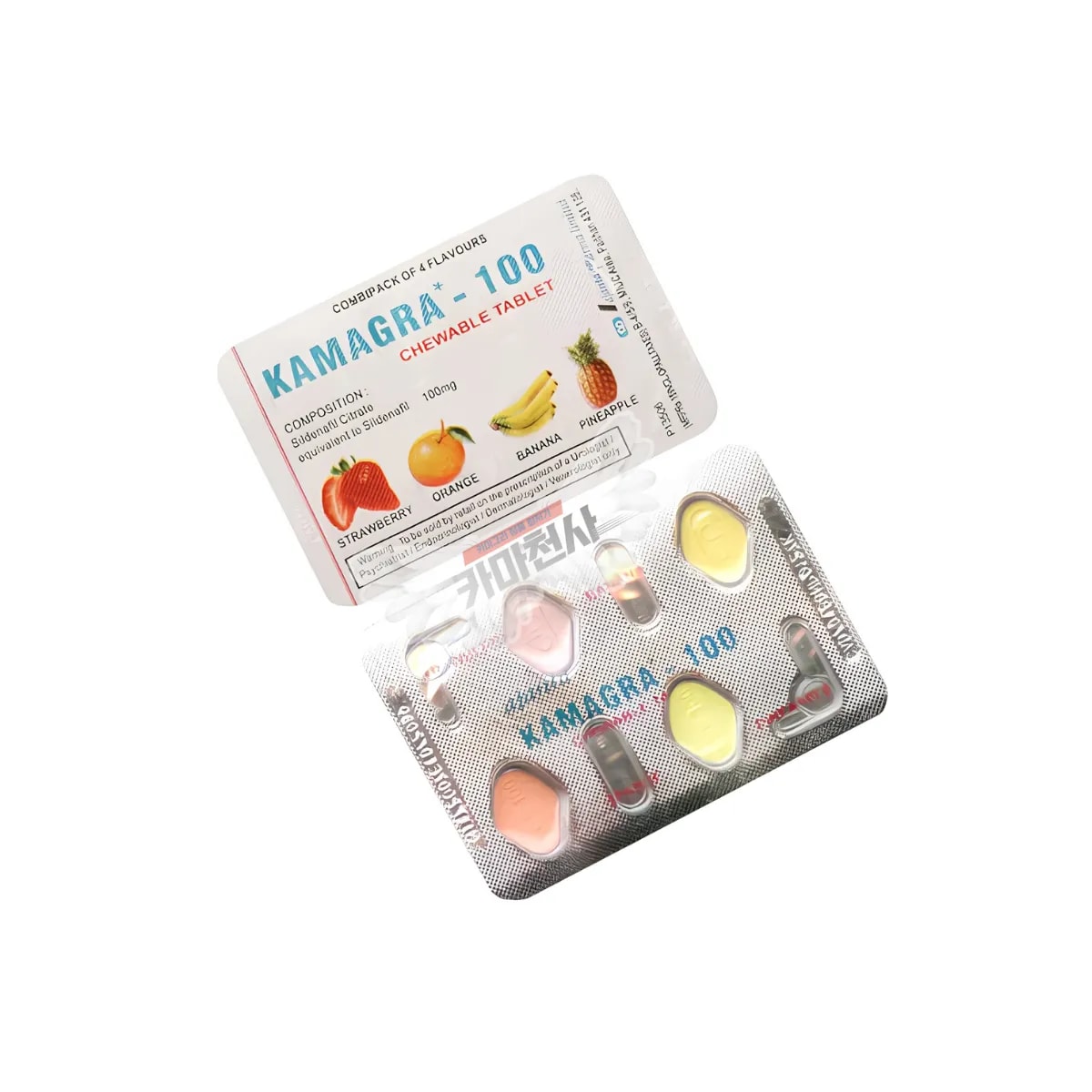 카마그라 캔디｜Kamagra Chewable
