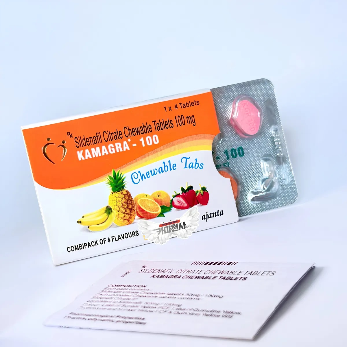 카마그라 캔디｜Kamagra Chewable