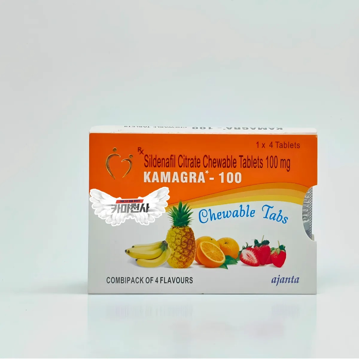 카마그라 캔디｜Kamagra Chewable