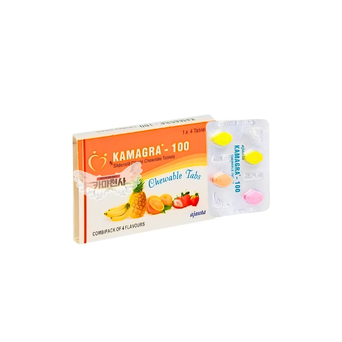 카마그라 캔디｜Kamagra Chewable