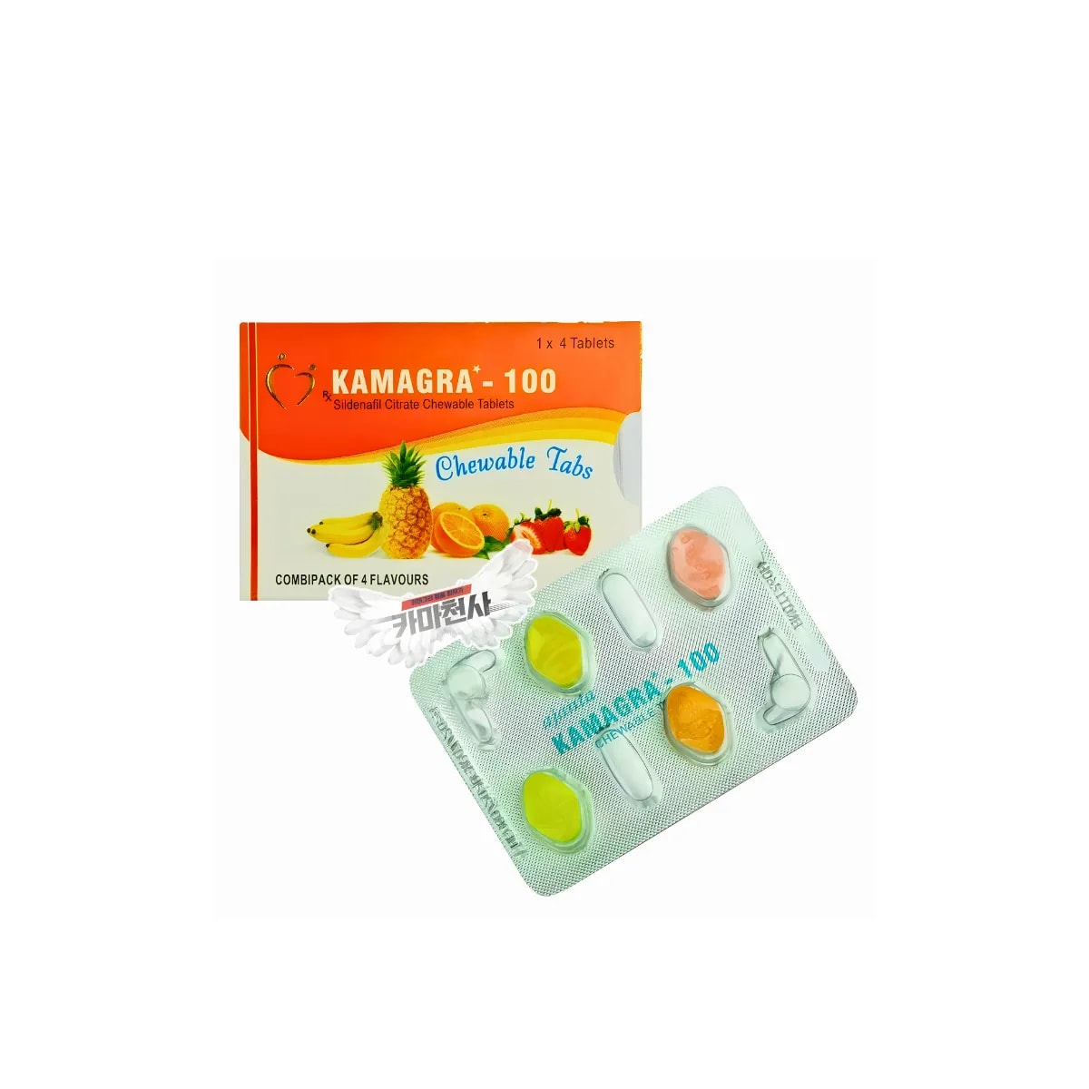 카마그라 캔디｜Kamagra Chewable