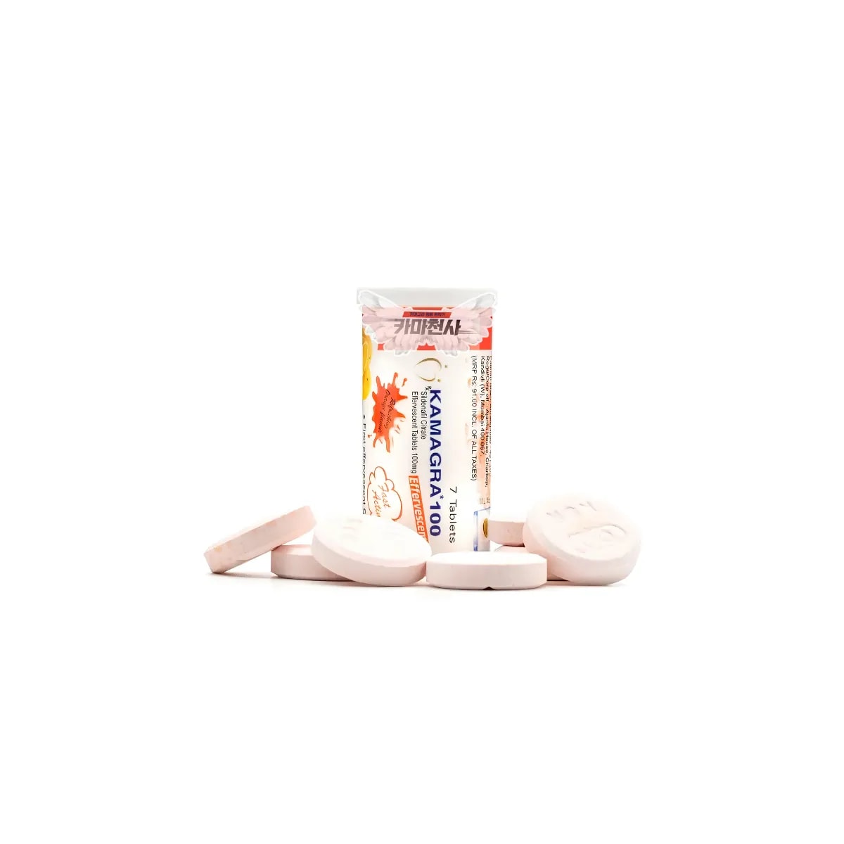 카마그라 발포정|Kamagra Effervescent