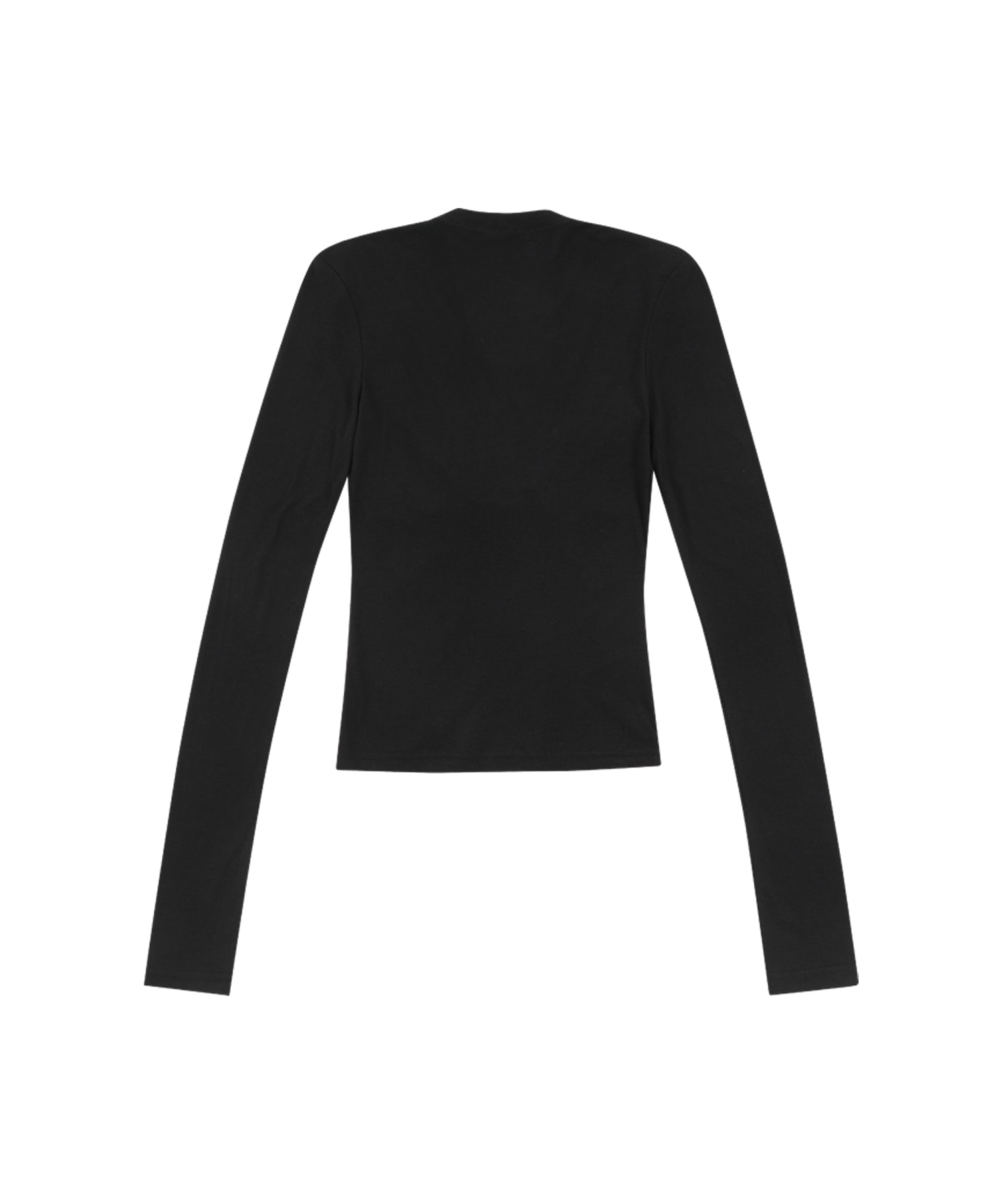 [Restock 10.6] Romantic Hook Corset Top Black