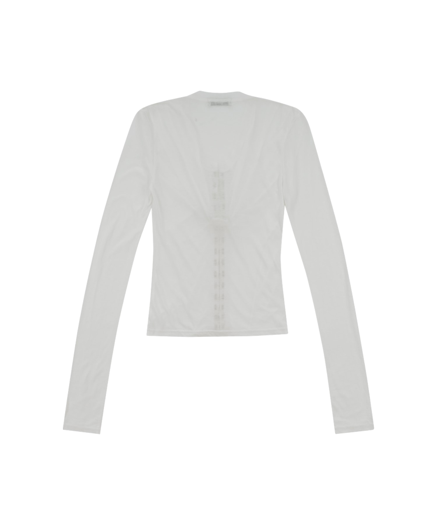 [Restock 10.6] Romantic Hook Corset Top Ivory