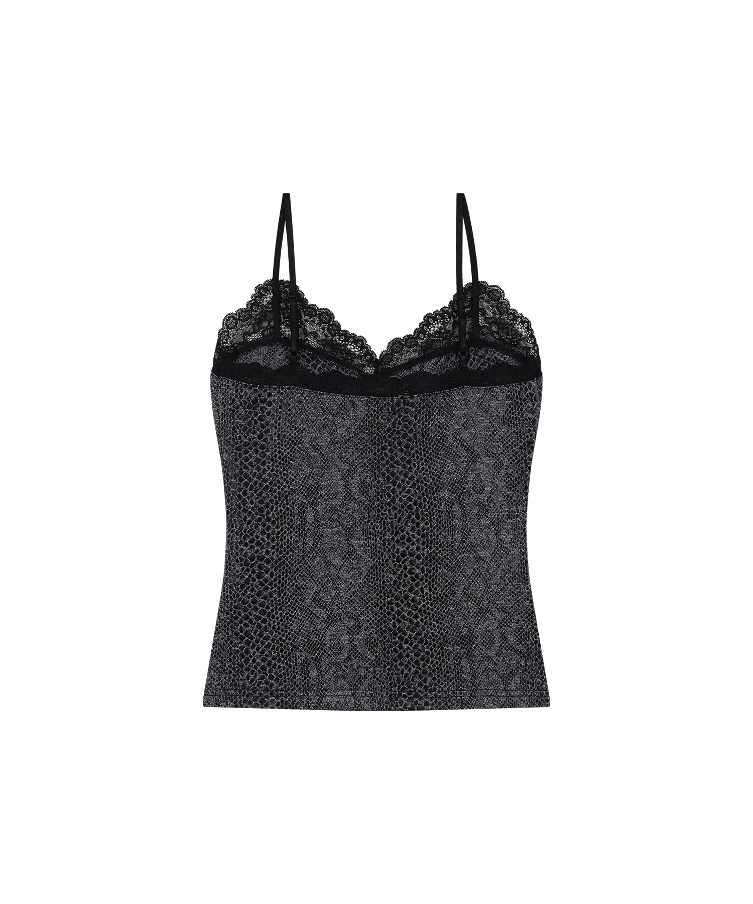 [Restock 10.6] Wild Nessa Cami Grey