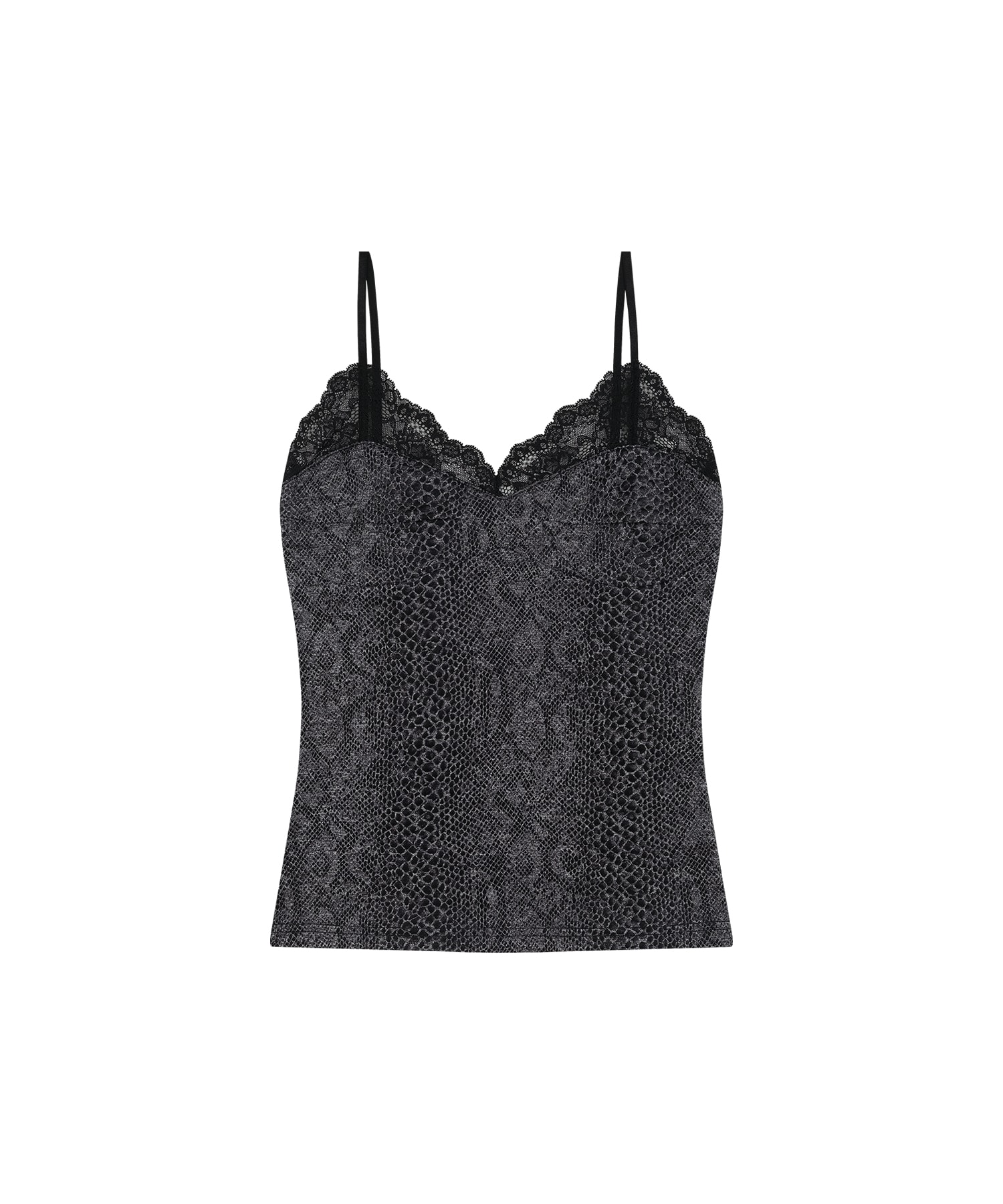 [Restock 10.6] Wild Nessa Cami Grey
