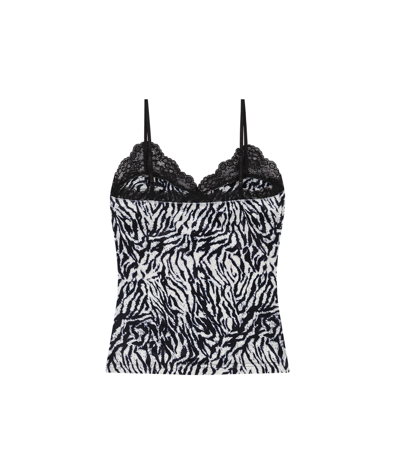 Wild Nessa Cami Zebra